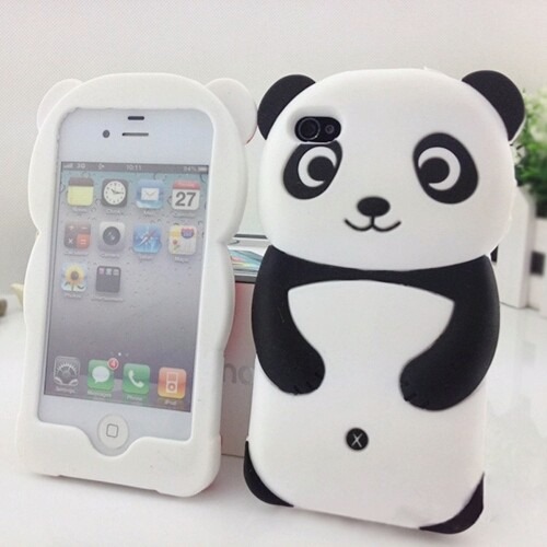 carcasa de iphone 5s panda carcasa de iphone 5s panda
