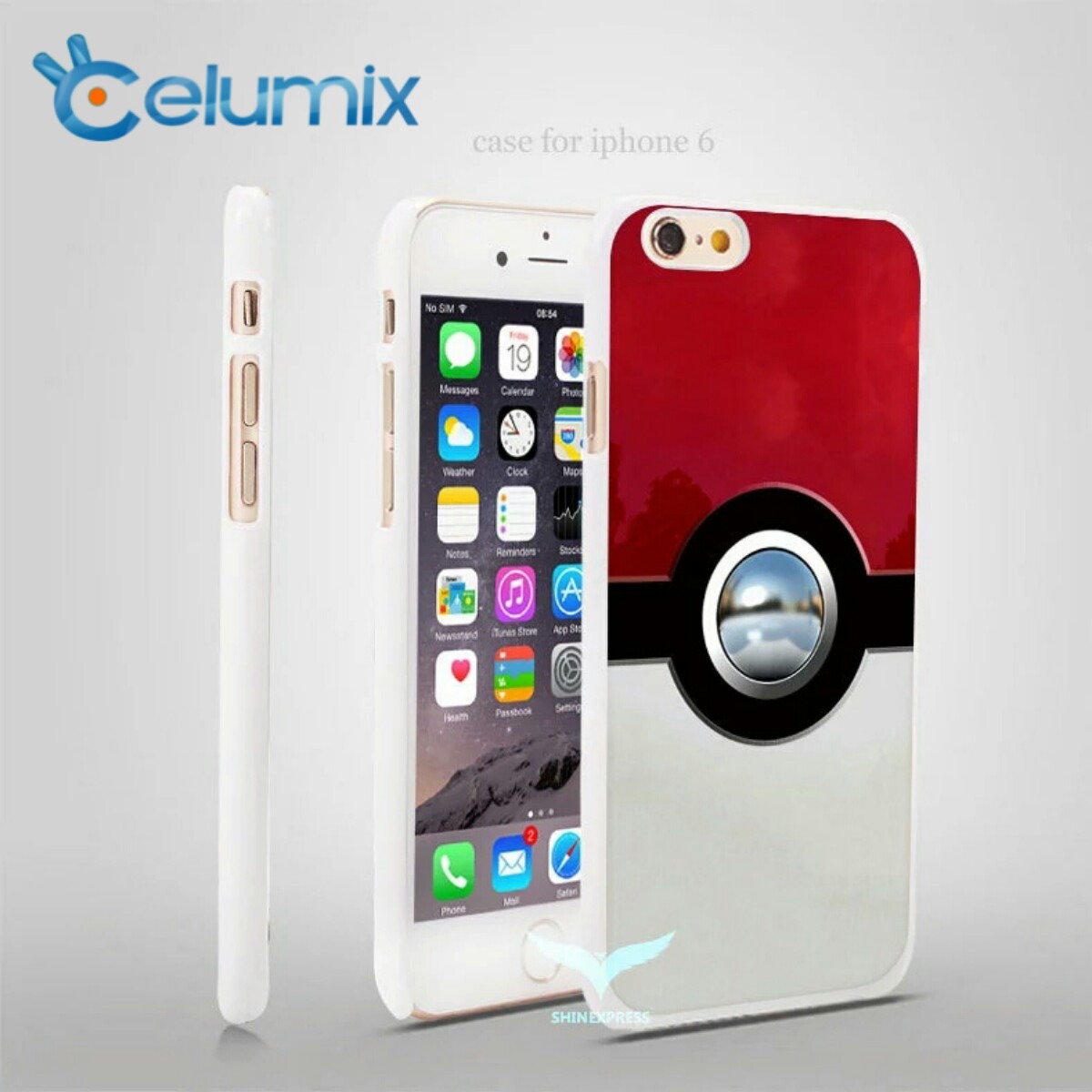 carcasa pokemon iphone carcasa pokemon iphone
