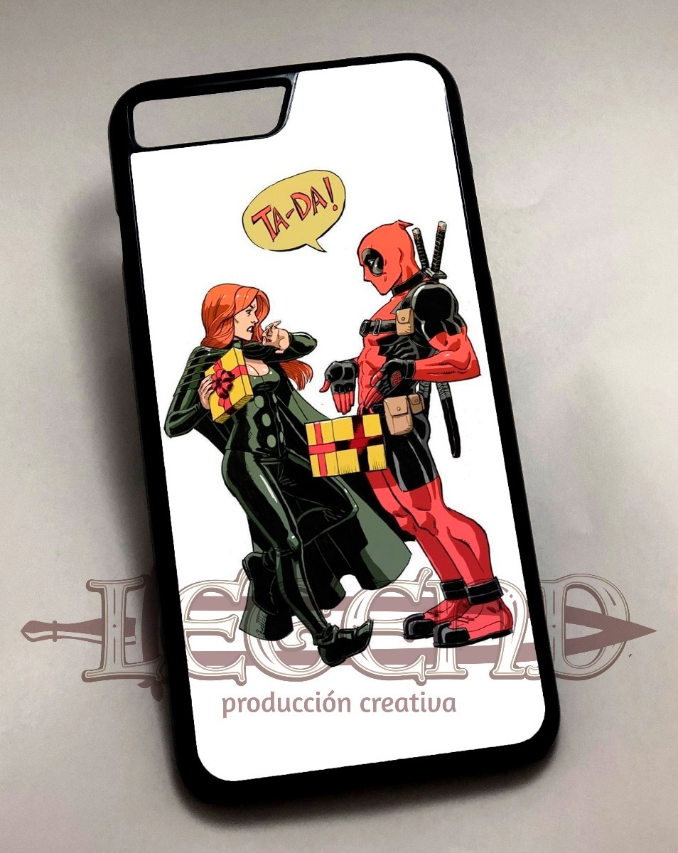 carcasa deadpool iphone 8 plus carcasa deadpool iphone 8 plus