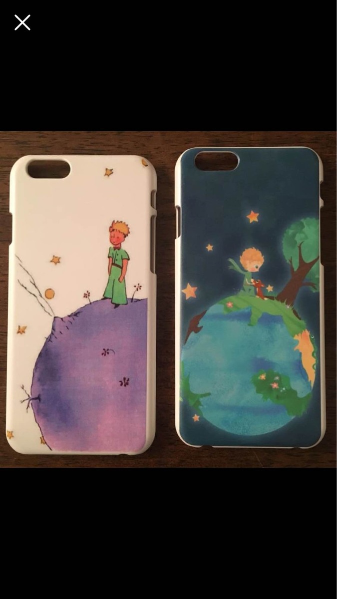 carcasa iphone 6 plus principito carcasa iphone 6 plus principito