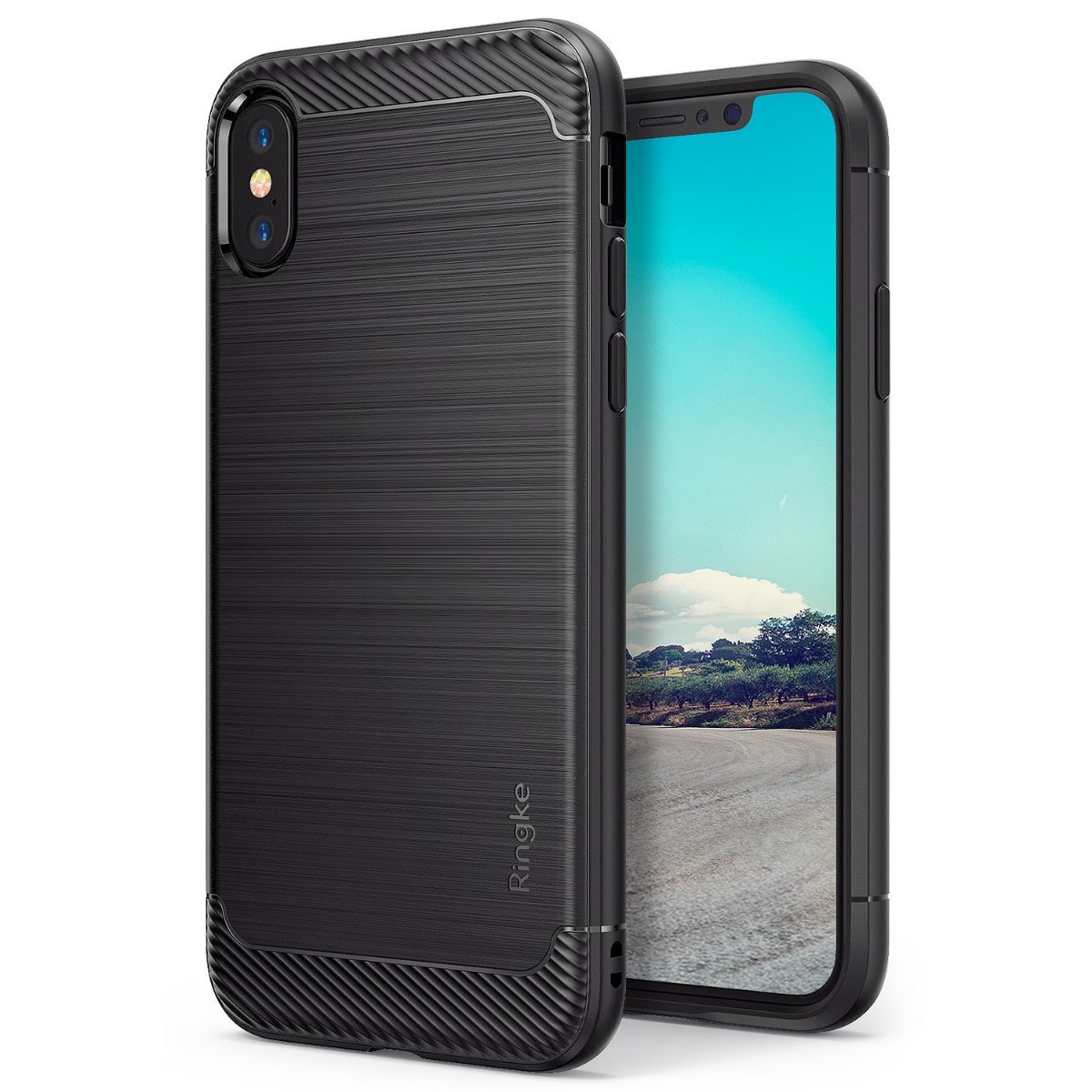 carcasa iphone x negro carcasa iphone x negro