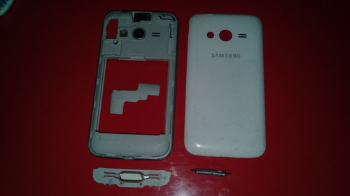 carcasa samsung ace 4