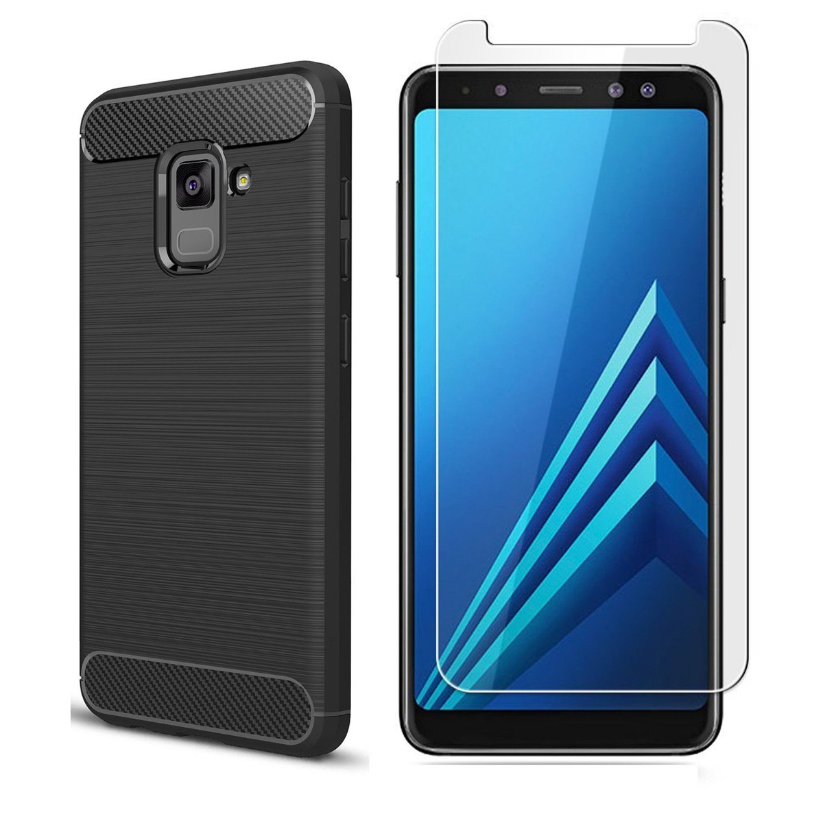 carcasa samsung a8