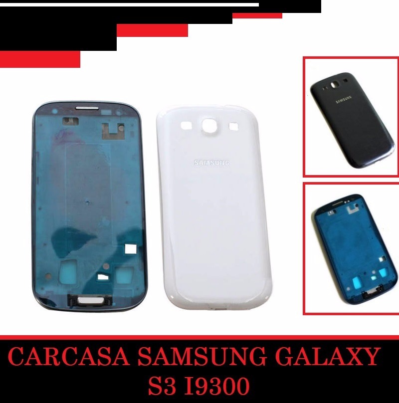 comprar carcasa samsung galaxy s3