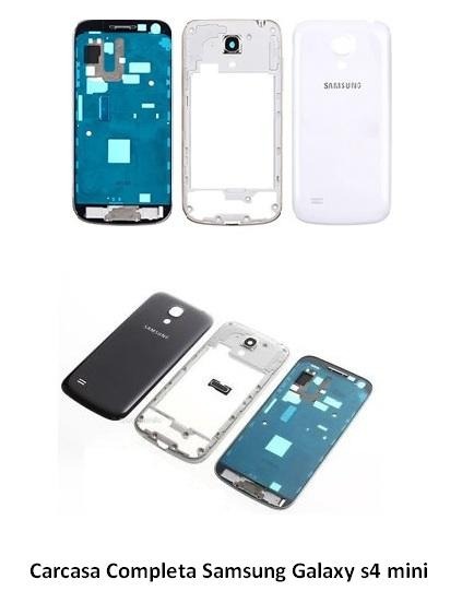 carcasa de samsung galaxy s4