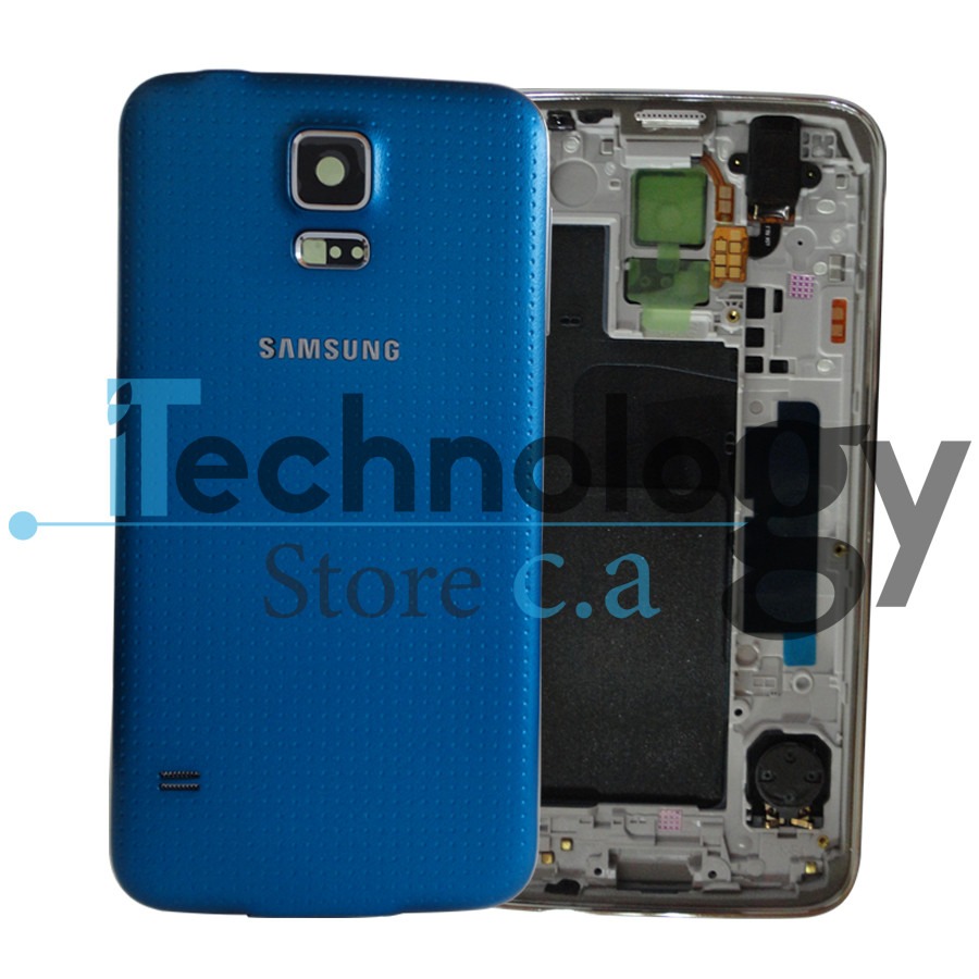 carcasa samsung galaxy s5 original