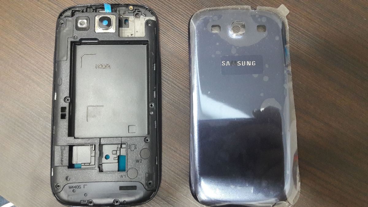 carcasa samsung a 3