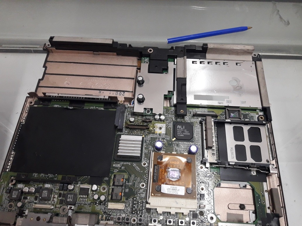 COMPAQ PP2140 DRIVERS FOR WINDOWS VISTA COMPAQ PP2140 DRIVER DOWNLOAD