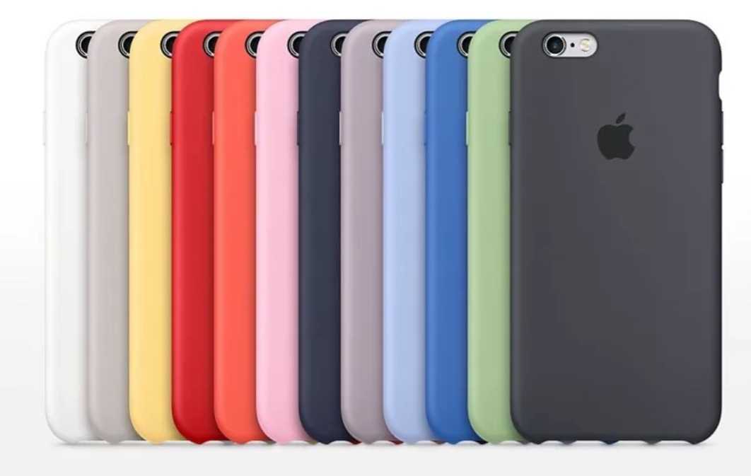 carcasa de silicona iphone 6 carcasa de silicona iphone 6