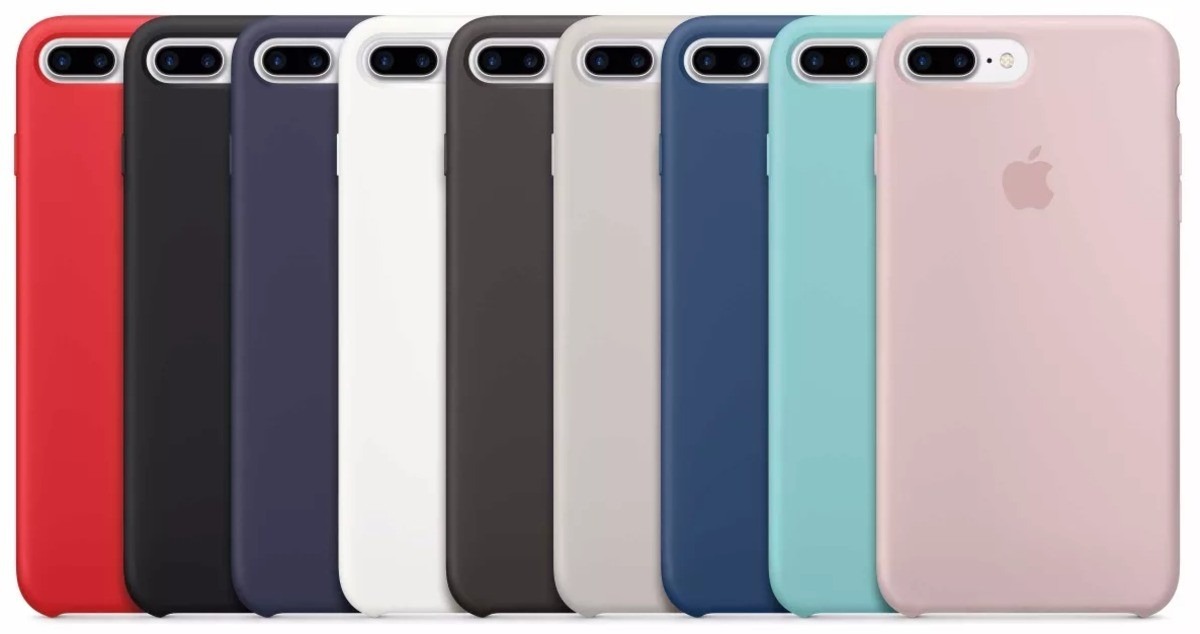carcasa silicona iphone 7 carcasa silicona iphone 7