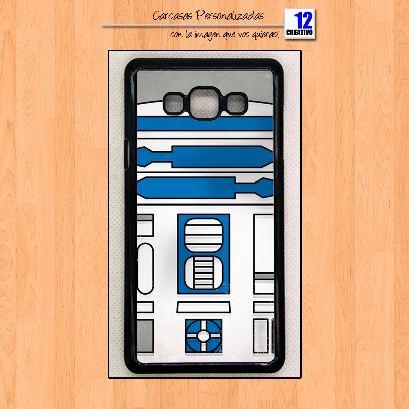 carcasa star wars samsung j7 2016