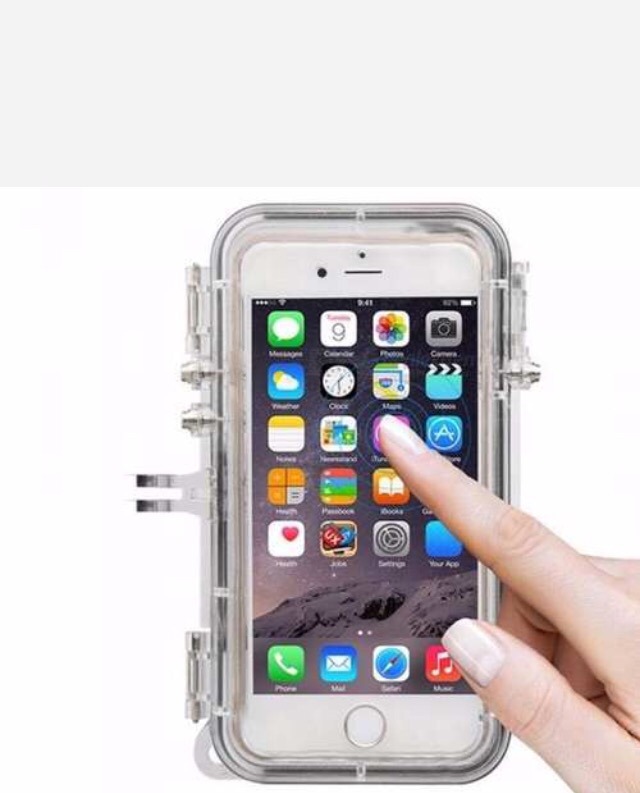 carcasa sumergible iphone 6 carcasa sumergible iphone 6