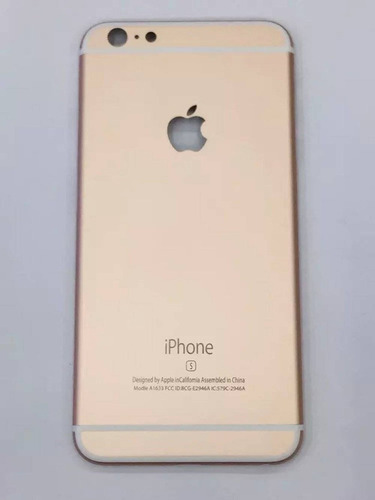 carcasa trasera iphone 6s carcasa trasera iphone 6s