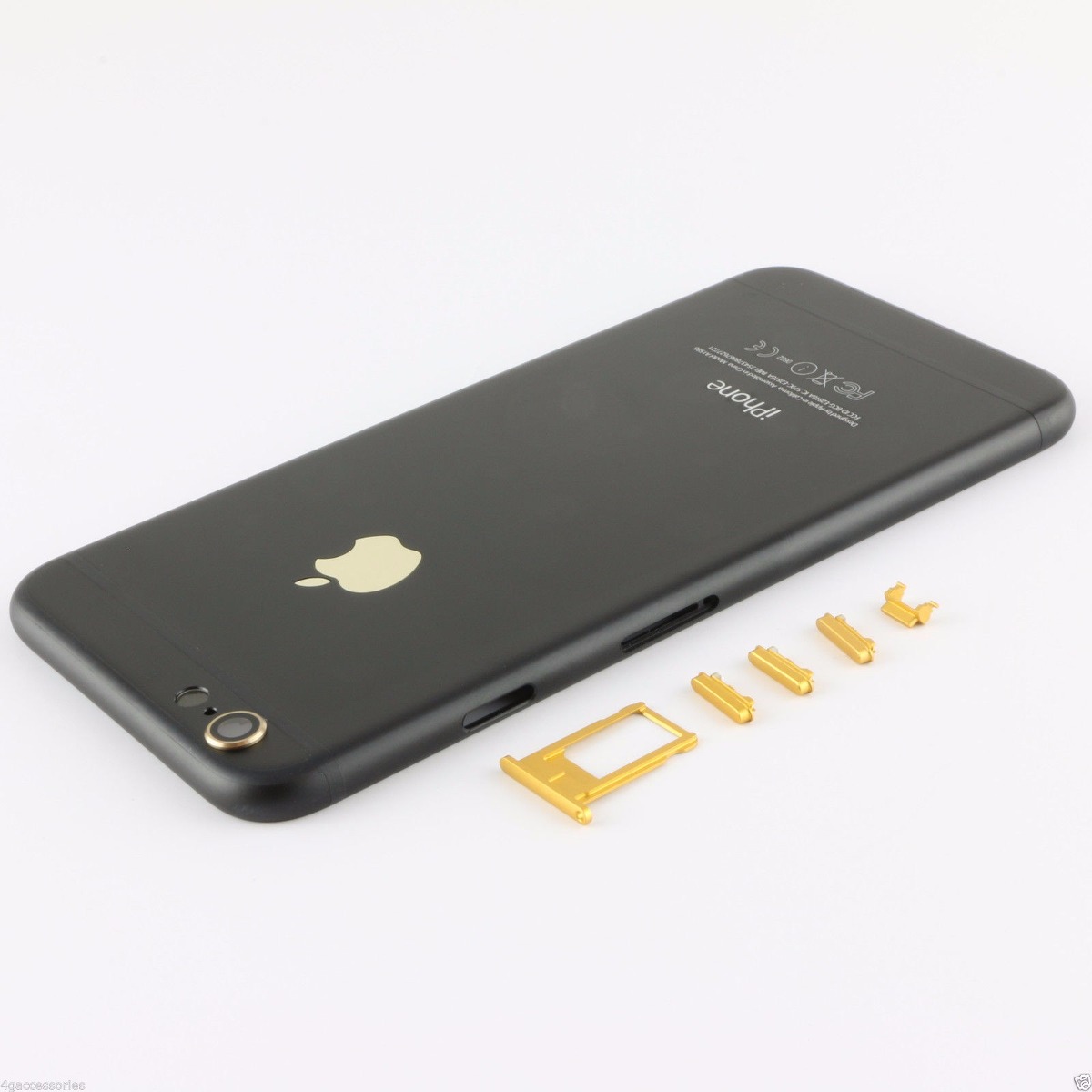 Carcasa Trasera Iphone Plus Carcasa Trasera Iphone Plus