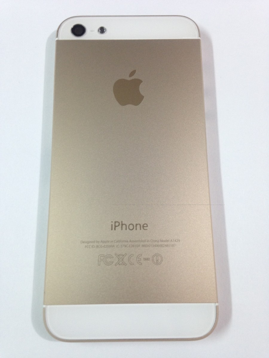 Tapa Trasera Iphone S Original Tapa Trasera Iphone S Original