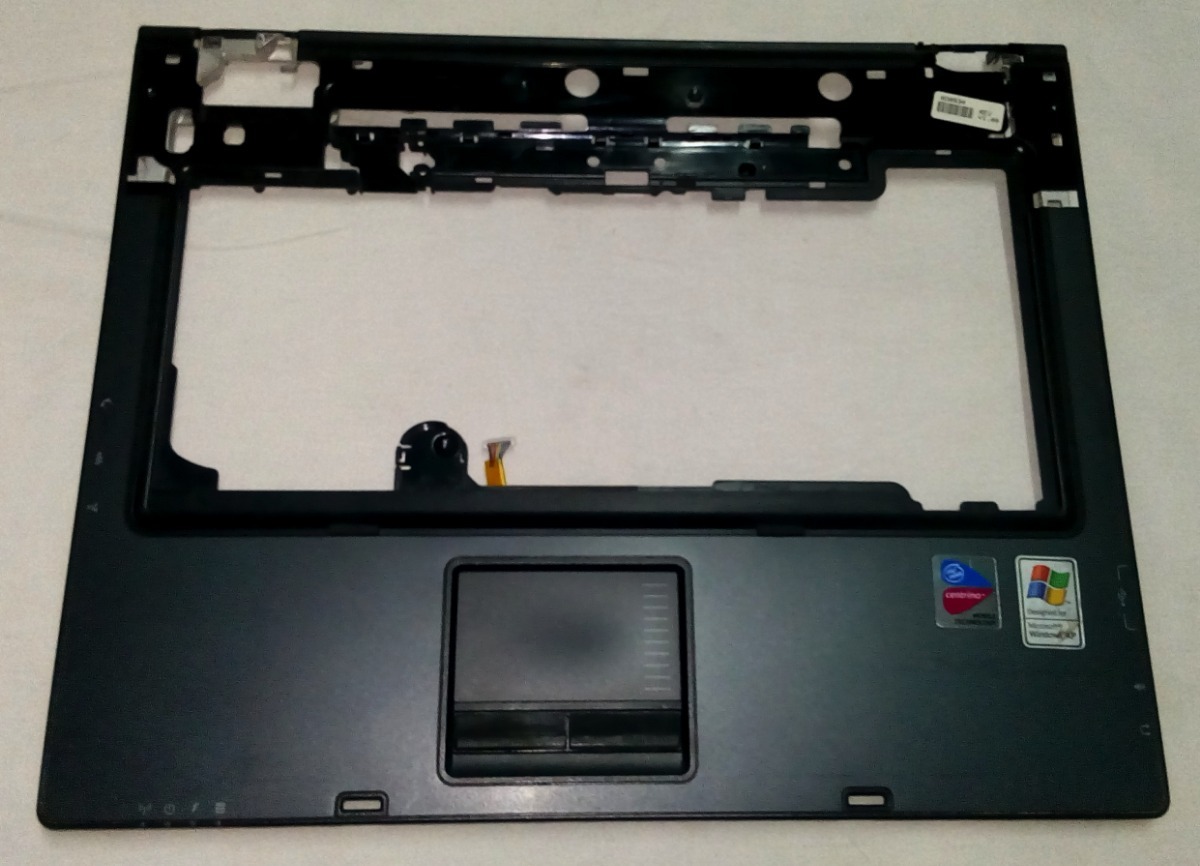 COMPAQ NX6120 TOUCHPAD DRIVERS UPDATE