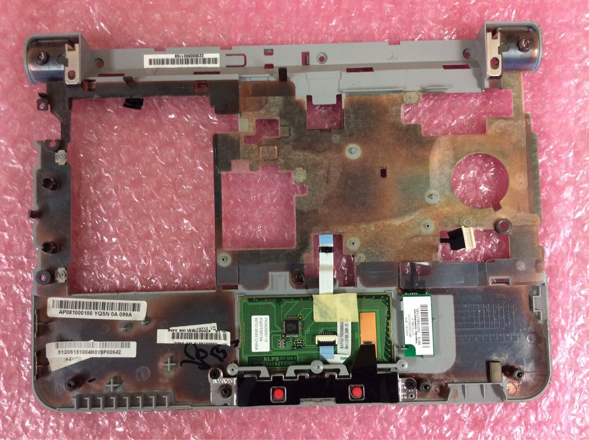 TOSHIBA NB250 ALPS TOUCHPAD TREIBER WINDOWS 7