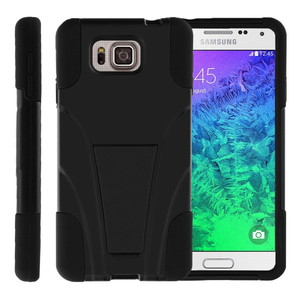 samsung galaxy alpha carcasa