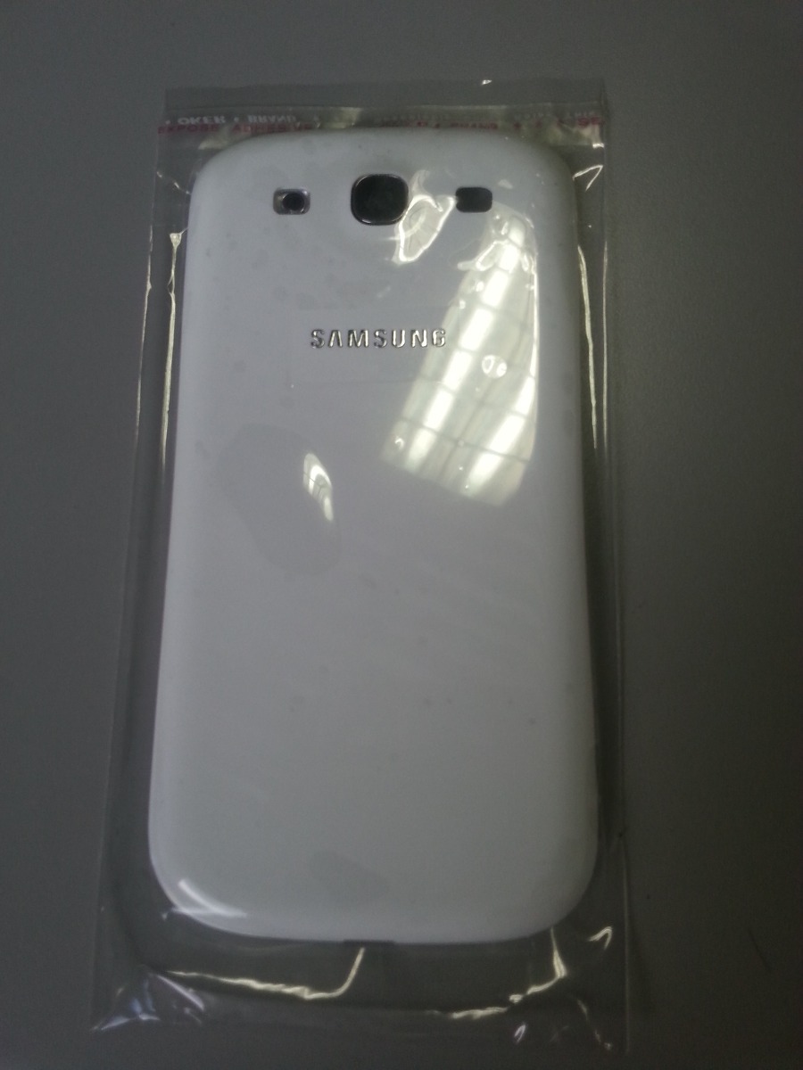 carcasa del samsung s3 grande