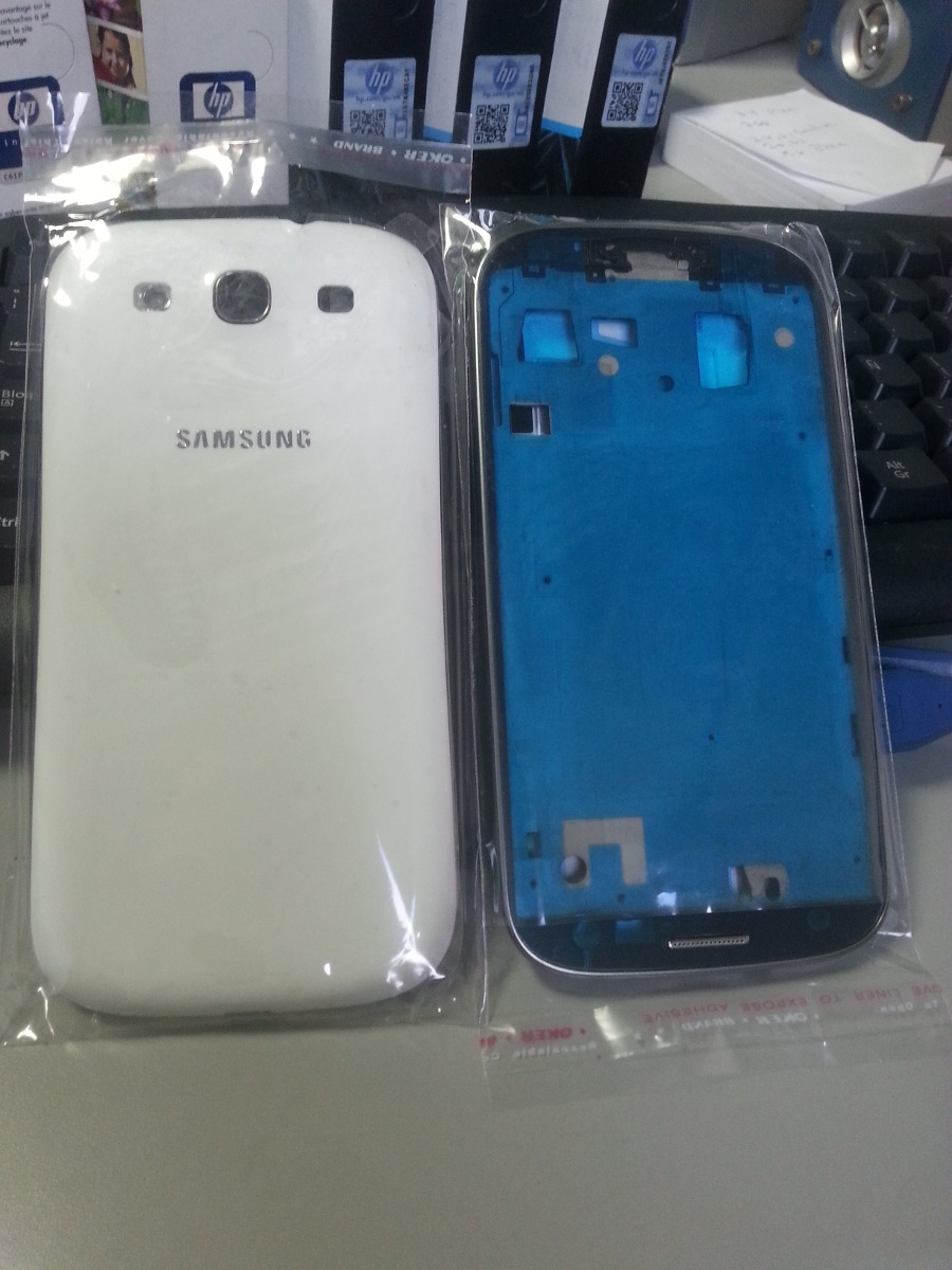 cuanto cuesta la carcasa de samsung galaxy s3