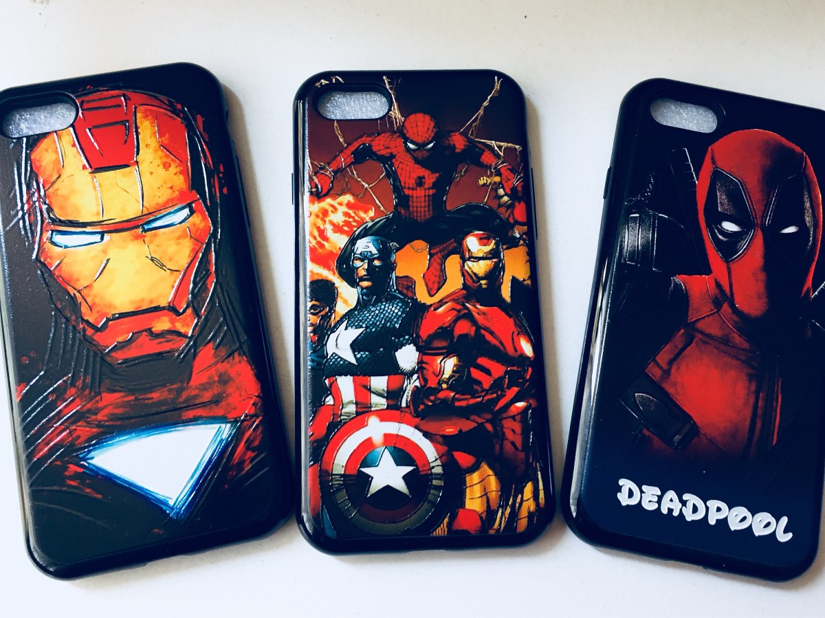 carcasa iphone 8 marvel carcasa iphone 8 marvel