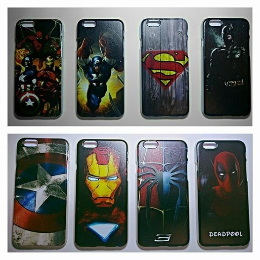 carcasa iphone 6 marvel carcasa iphone 6 marvel