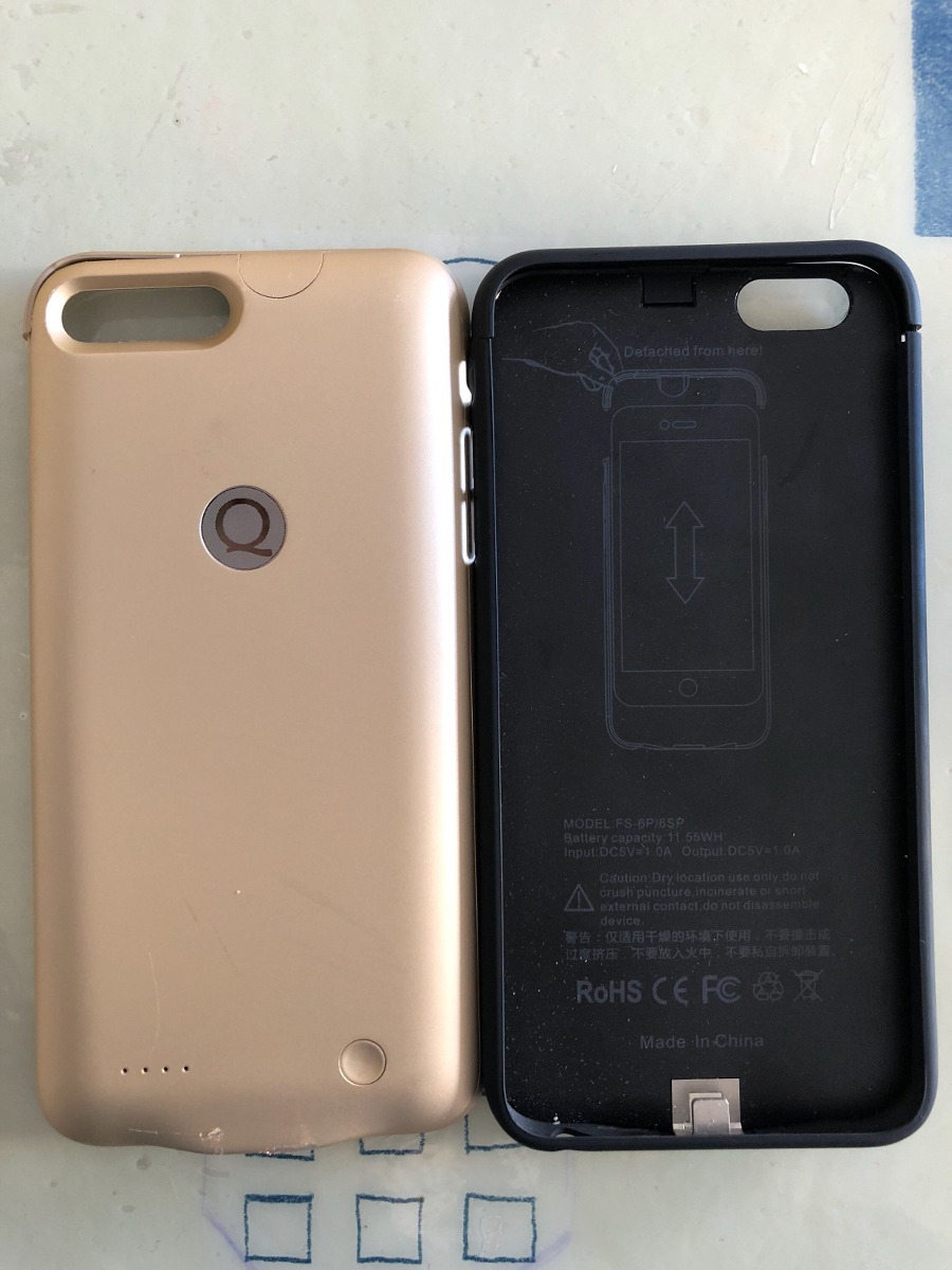 carcasa recargable iphone 6 carcasa recargable iphone 6