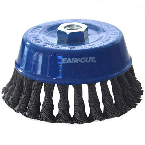 Carda De Copa Trenzada Carda Copa Trenzada 5 X 5/8 Tenazit Austromex 2843 - $ 220.00 en