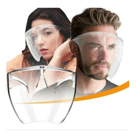 Careta De Protección Protector  Facial Face Shield