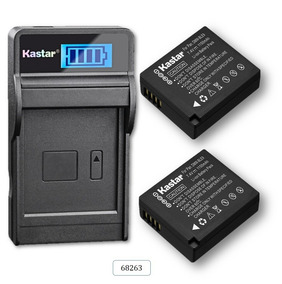 Batería CARGADOR PARA leicac-lux 2 estación de carga C-Lux 3 bp-dc6 bpdc 6 accu Charger