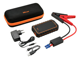 Cargador Arranca Bateria Auto Moto Linterna Trust Powerbank - starter kit roblox accesorios para veh#U00edculos en mercado