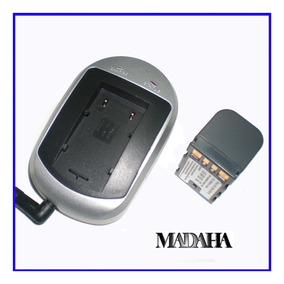 Cargador de batería Micro USB para jvc everio gz-hm445 gz-hm445aeu