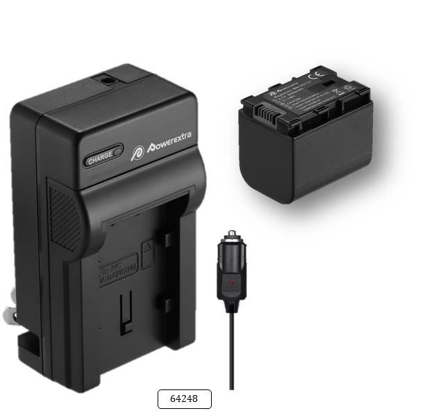 GZ-EX210RU GZ-EX210BU Cargador de Batería para JVC Everio GZ-EX210AU GZ-EX210WU