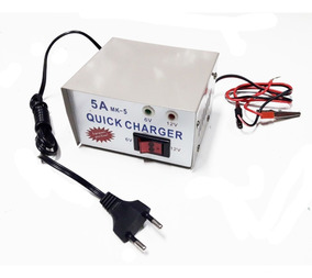 Moto 6v Amper Xero 5 Hora 12v Auto Cargador Bateria En dQrtshC