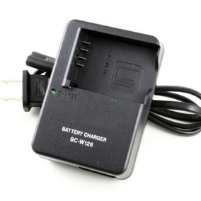 BCW126 BC-W126 NPW126 NP-W126 NPW126S NP-W126S Cargador//Adaptador Para Fujifilm