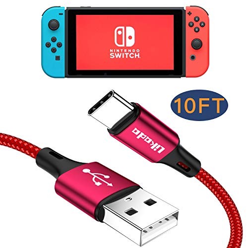 Cargador Cable De Carga Para Nintendo Switch Cable Usb