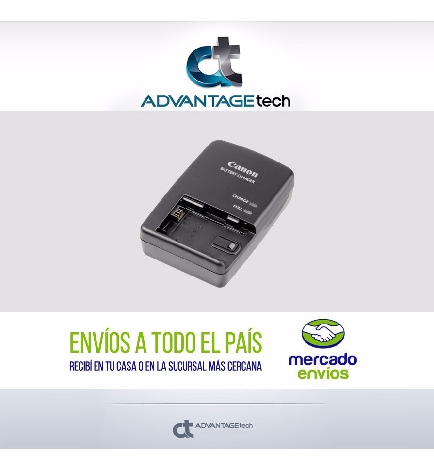 Cargador de batería Cg-700 Para Canon Vixia Hf R400 R500 Bp-709 Bp-718 Bp-727 bp-745