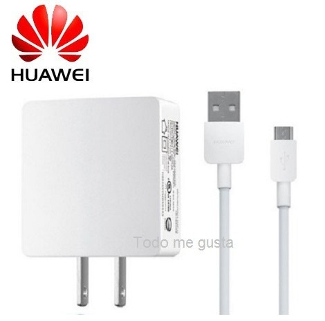 Cargador Completo Huawei Cable Micro Usb - $ 199.99 en 