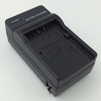 Cargador De Batería Para Panasonic CGR-D08 PV-DC152 PV-DC252 PV-DV52 PV-DV53 DV73