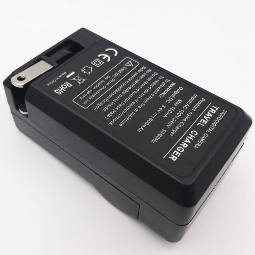 Micro USB Cargador para SONY DCR-TRV116 TRV118E TRV140 TRV140E E