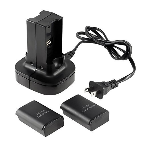 Аккумуляторы Xbox 360 Купить