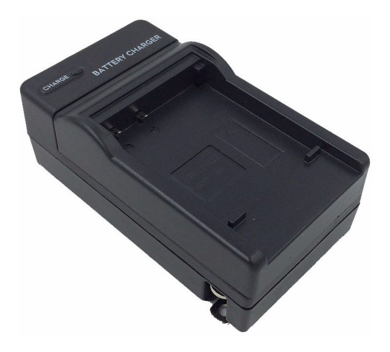 USB Cargador De Batería Para DMW-BCK7PP Panasonic Lumix DMC-S1 DMC-S2 DMC-S3 DMC-S5
