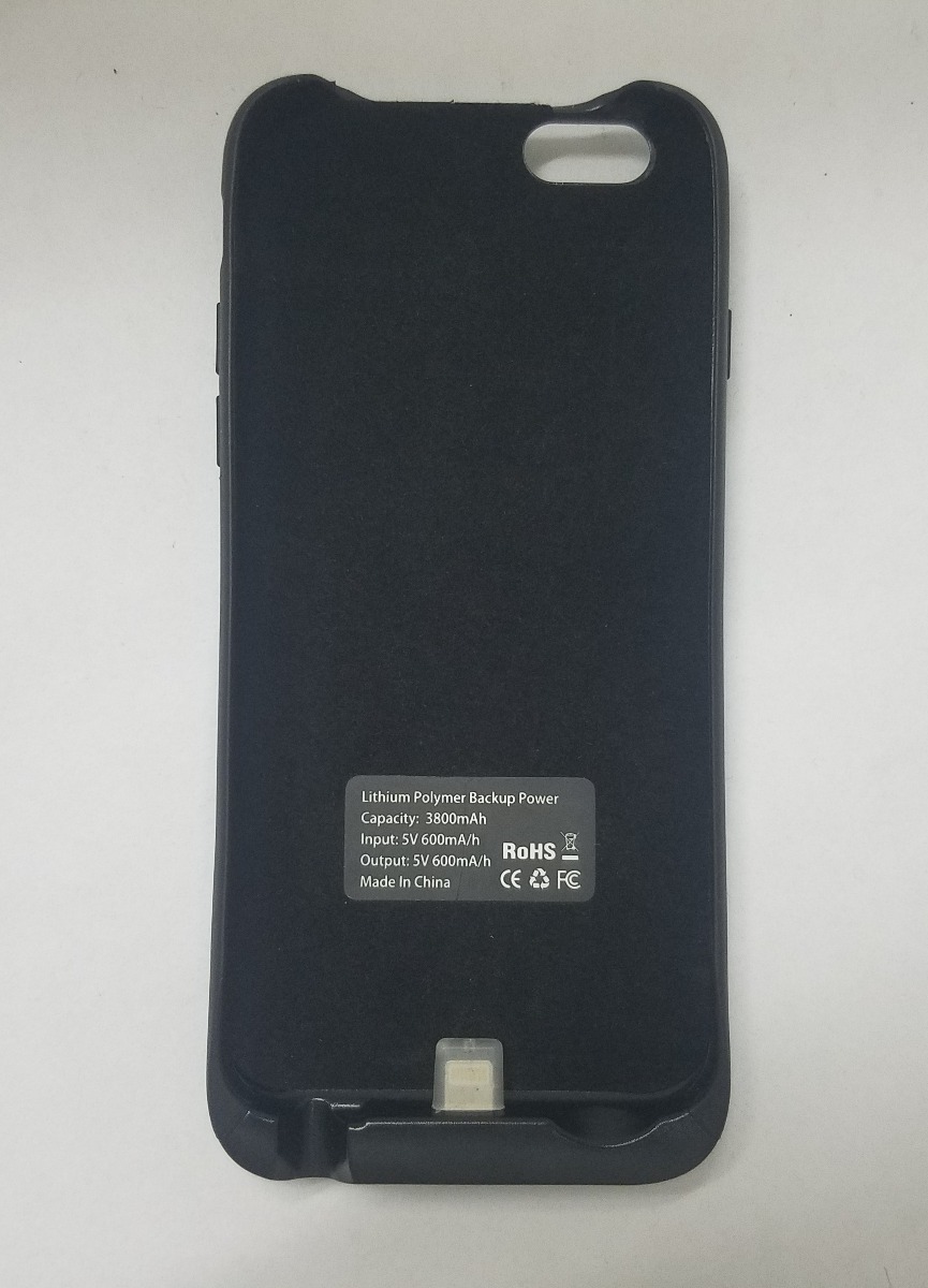 cargador carcasa iphone 6 plus cargador carcasa iphone 6 plus