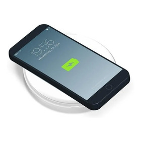 Cargador Inalambrico Samsung iPhone Celular Qi Noga Q02 Slim