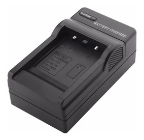Cámara de batería cargador estación de carga para Jay-Tech videocámara dvh20