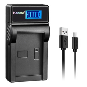 Cámara Cargador De Batería BCF10E Cable USB FS10 FS11 FS12 FS15 FS25 FH22