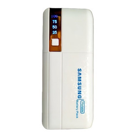 Cargador Portátil Power Bank Samsung  20.000mah