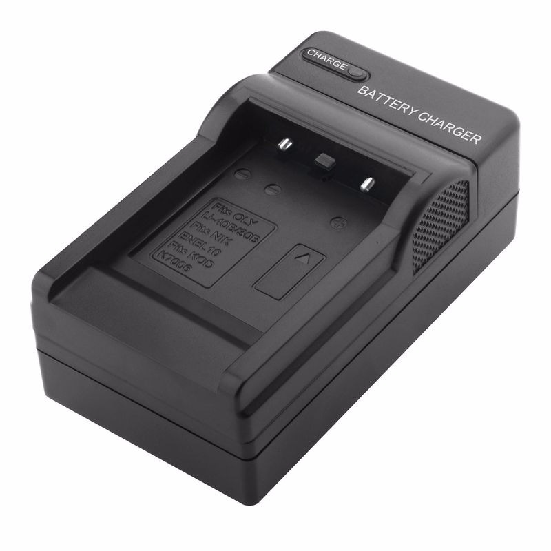 Cargador de batería para SVP XTHINN 8363 A-10 A10 Z-10 Z10 DC-12Z DC12Z BL-058 BL058