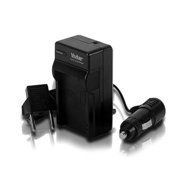 Cargador 240V coche mechero para NIKON EN-EL14 D3100 D5600