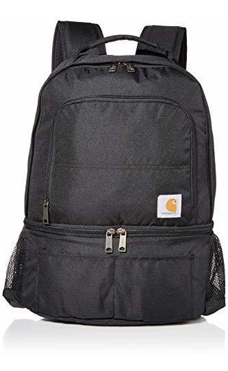 Lxmbox Mochila Aislante Para Engrosar Al Aire Libre Bolsa De Hielo Bolsa De Hielo Bolsa De Picnic Fiambrera Para Hombres Y Mujeres Black S Amazon Es Jardin